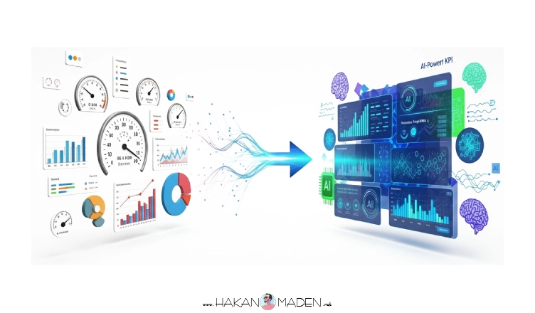 KPI'lar 3 Adımda Akıllanıyor