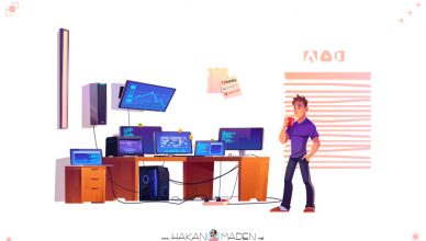 Ofis Çalışanlarının Kullandığı Programlar